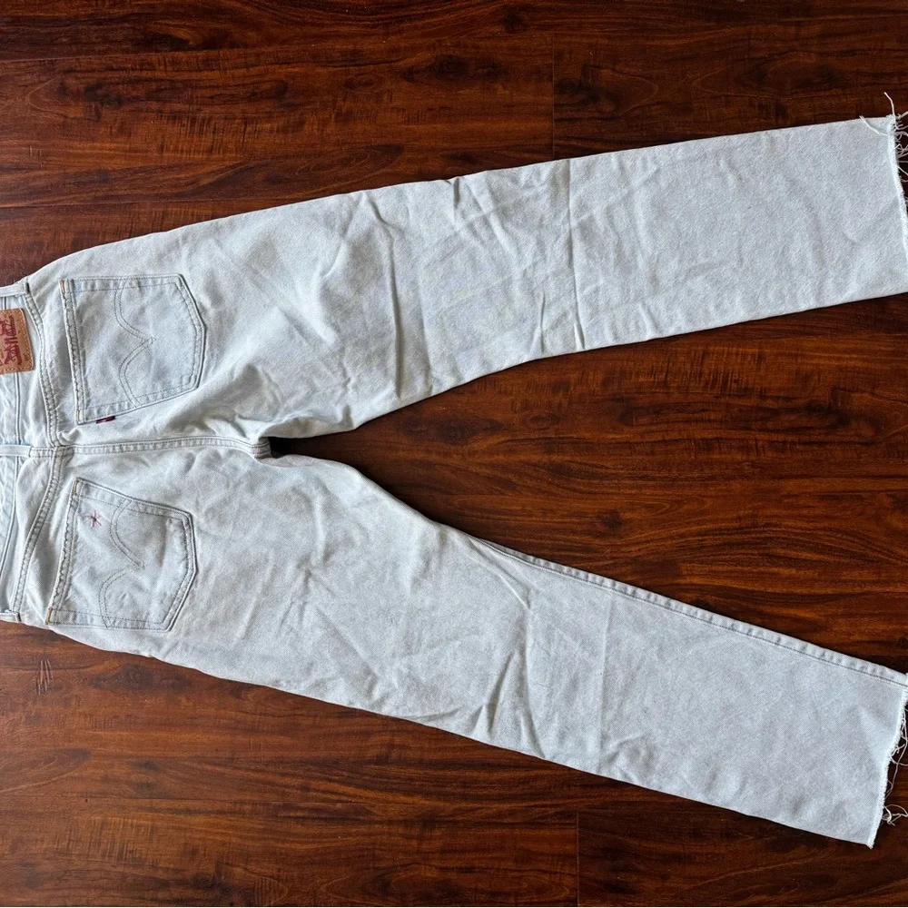 3 pairs of denim jeans pants - Picture 5 of 8